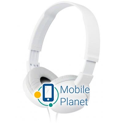 Навушники SONY MDR-ZX110 White (MDRZX110W.AE)