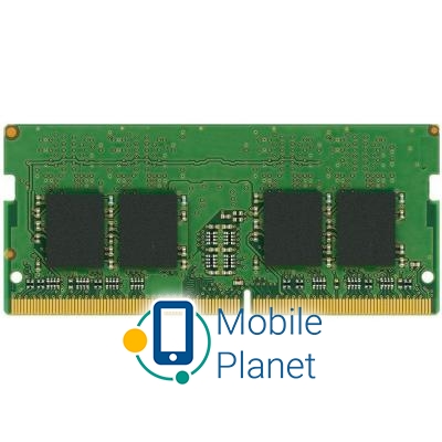 Оперативная память SoDIMM DDR4 4GB 2400 MHz eXceleram (E404247S) (UA)