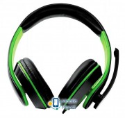 Гарнітура Esperanza EGH300G Green (UA)