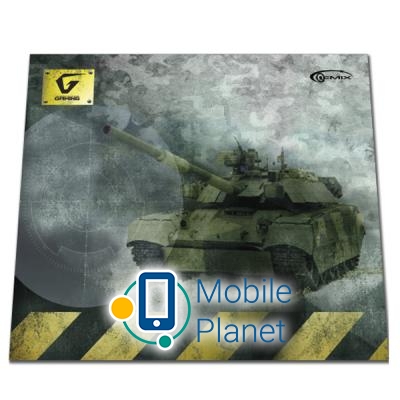 Коврик GEMIX W02 (UA)