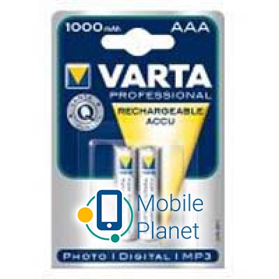 Батарейка Photo Accu Varta (5703301402) (UA)