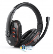 Гарнітура Gembird GHS-402 Black