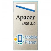 Apacer 32GB AH155 Blue USB3.0 (AP32GAH155U-1) (UA)
