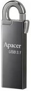 Apacer AH15A 64GB USB3.1 Ashy (AP64GAH15AA-1) (UA)