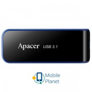 Apacer AH356 32GB USB 3.0 Black (AP32GAH356B-1)