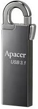 Флеш пам `ять Apacer AH15A 32GB USB3.1 Ashy (AP32GAH15AA-1) (UA)