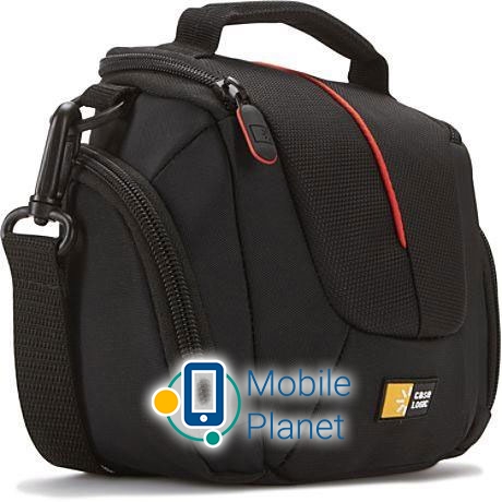 Сумка Case Logic DCB304K Black (DCB304K) (UA)