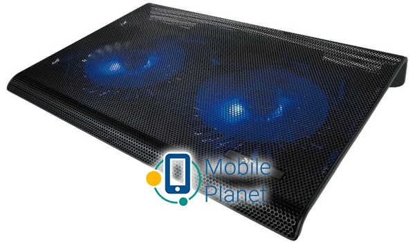 Підставка Trust Azul Laptop Cooling Stand with dual fans (20104) (UA)