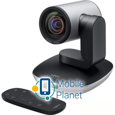 Веб камера Logitech PTZ Pro 2 (960-001186) (UA)