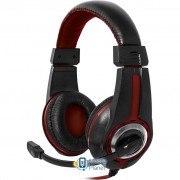 Warhead G-185 Black-Red Defender (64106) (UA)