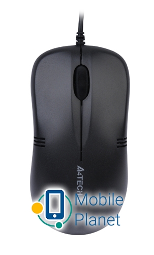 Миша A4 OP-560NU Black USB V-Track