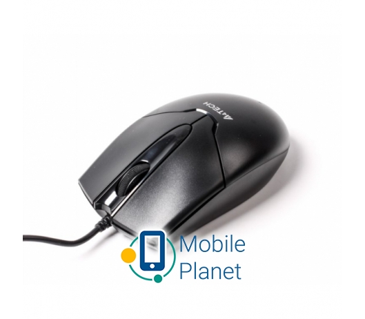 Мышь A4Tech OP-550NU Black USB V-Track