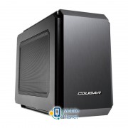 Cougar QBX Black
