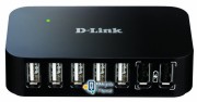 D-Link DUB-H7 7port USB2.0 (UA)