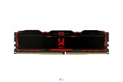 DDR4 8GB/2666 GOODRAM Iridium X Black (IR-X2666D464L16S/8G)