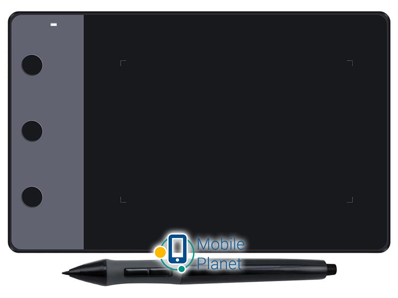 Графічний планшет Huion H420