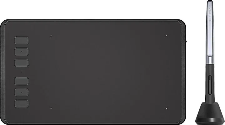 Графічний планшет Huion H640P (UA)