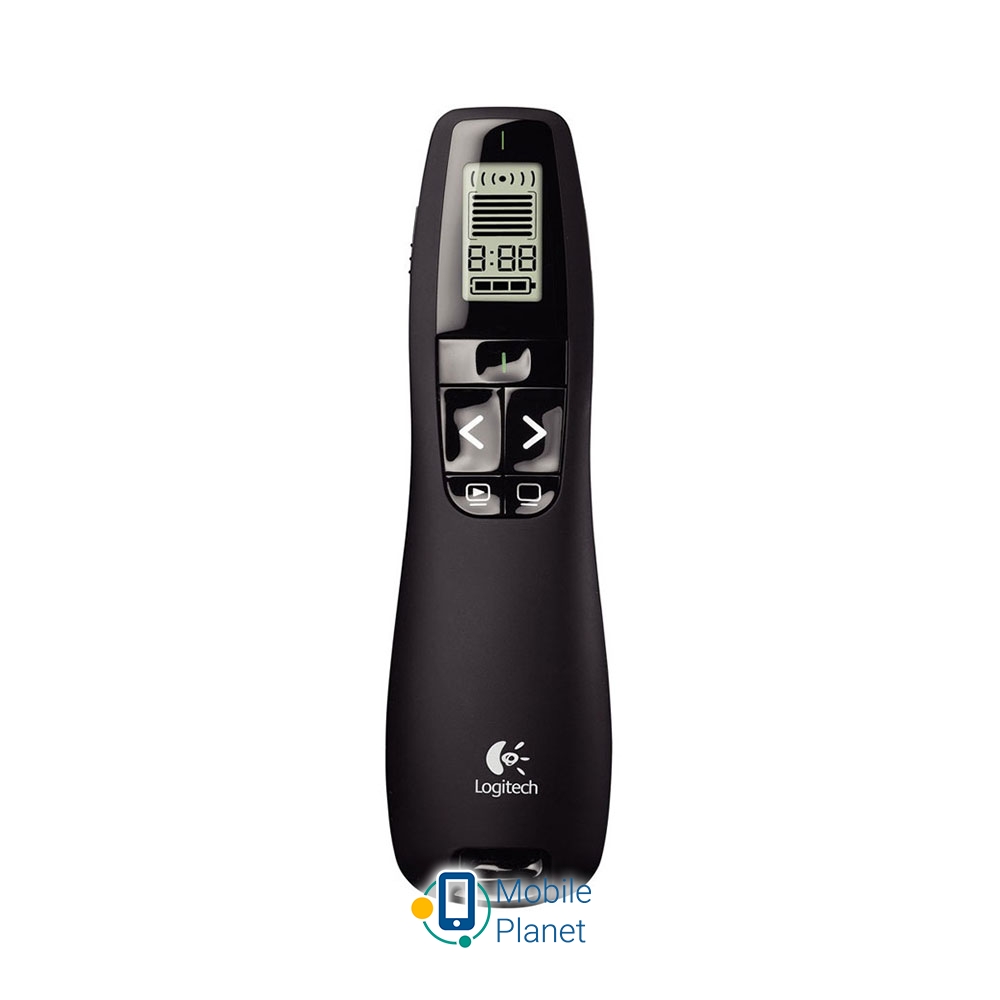 Logitech R700 Red Laser (910-003506) черный USB (UA) купить в Одессе ...