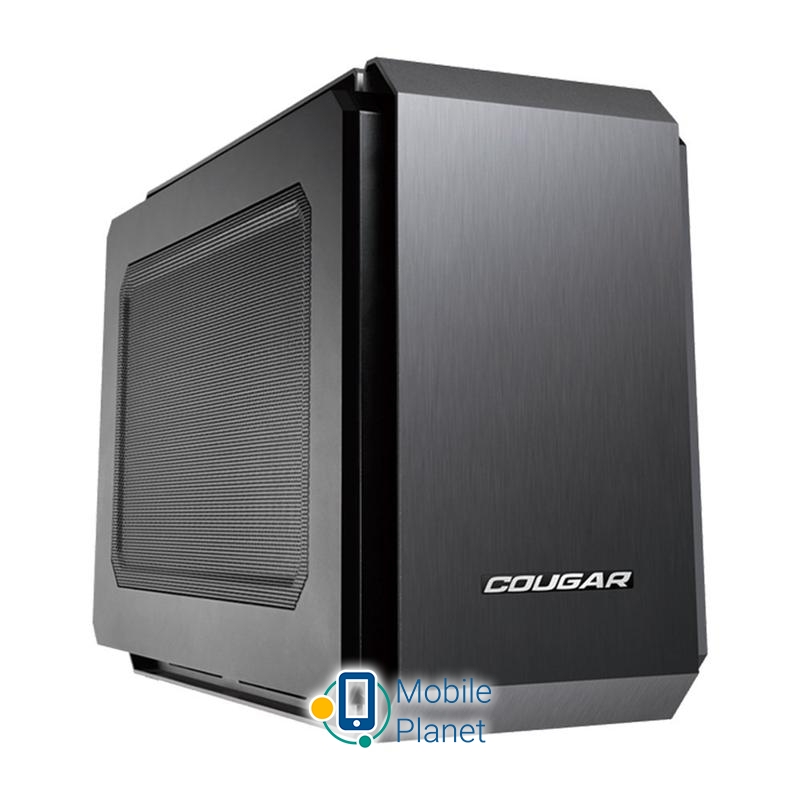 Корпус Cougar QBX Black