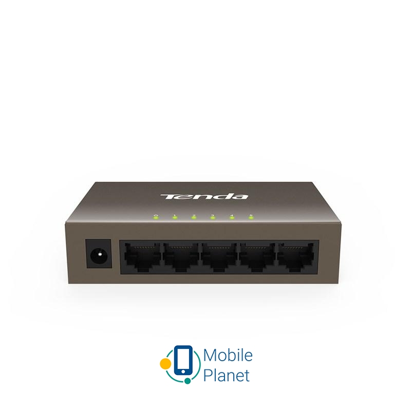 Комутатор TENDA TEF1005D (UA)