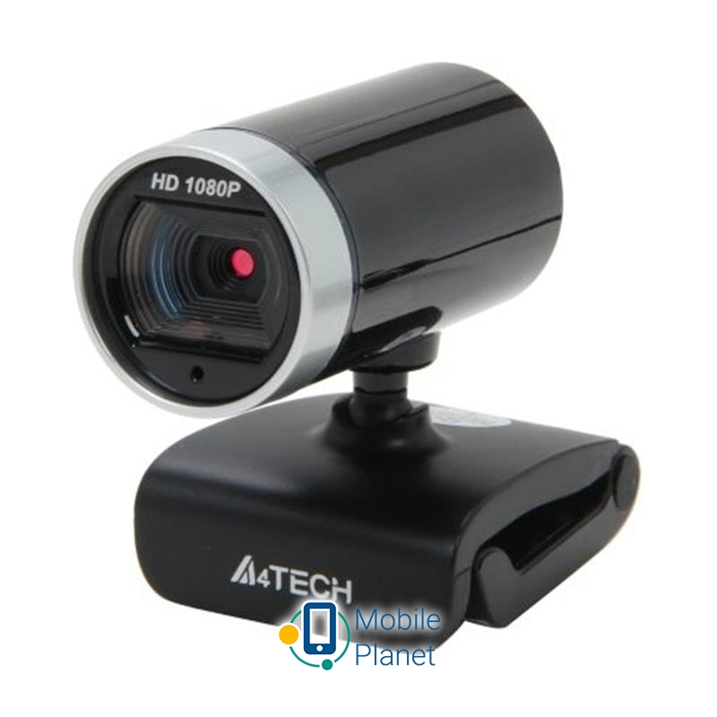 Веб камера A4Tech PK-910H USB Silver/Black