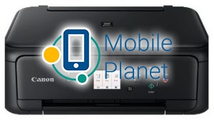 МФУ Canon PIXMA TS5140 BLACK (2228C007AA) (UA)
