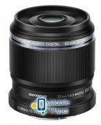 Olympus ED 30mm 1:3.5 Macro Black (V312040BW000)