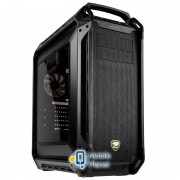 Cougar Panzer Max Black