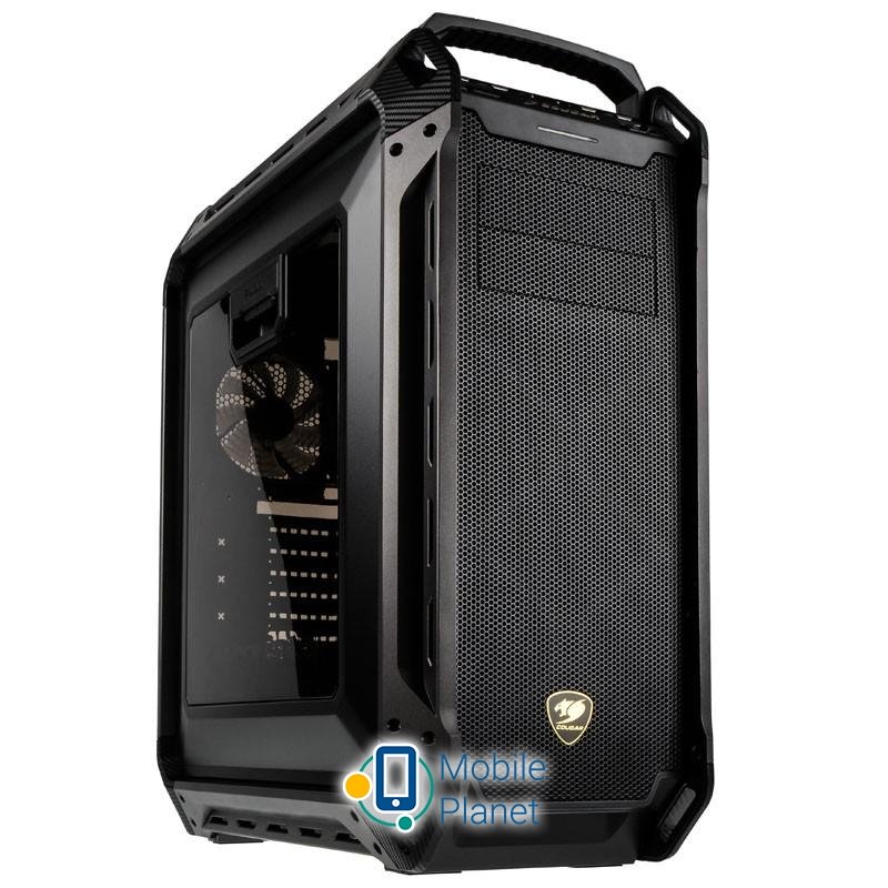 Корпус Cougar Panzer Max Black