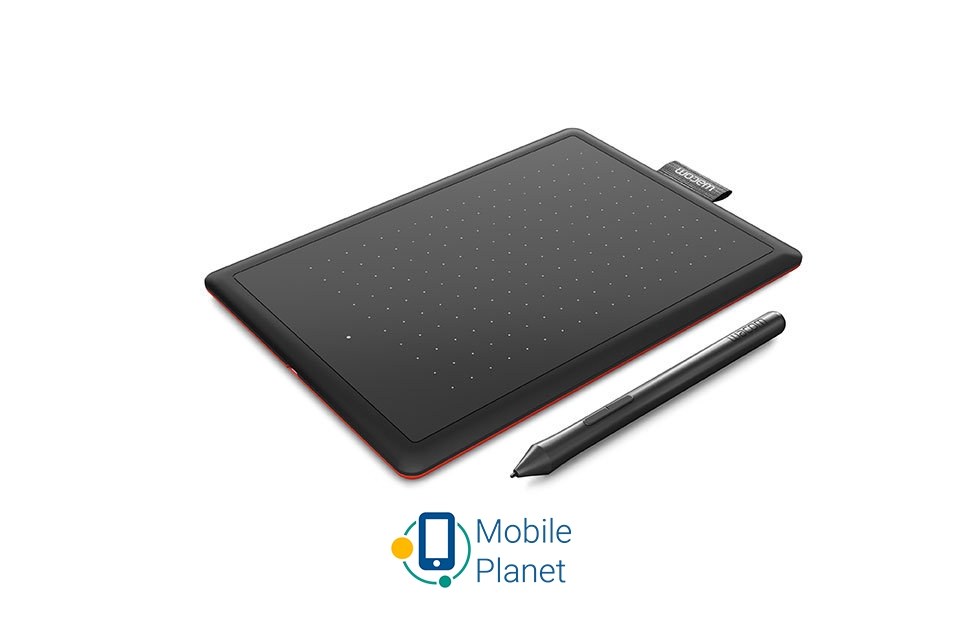 Графічний планшет Wacom One by Small (CTL-472-N)