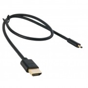EXTRADIGITAL micro HDMI to HDMI 0.5m (KBD1678) (UA)