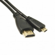 HDMI A to HDMI D (micro), 2.0m PowerPlant (KD00AS1274) (UA)