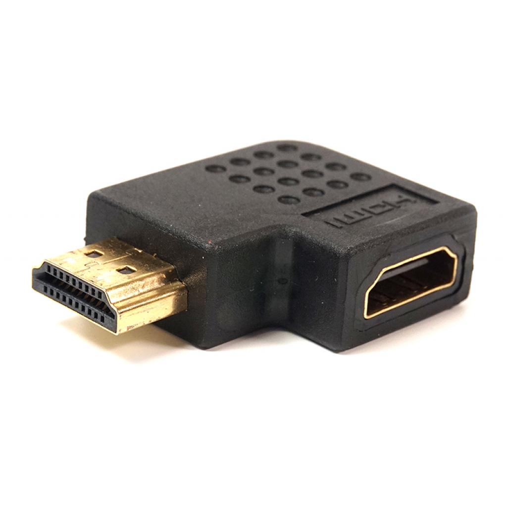 Кабель мультимедійний HDMI AF to HDMI AM PowerPlant (KD00AS1302) (UA)