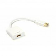 DisplayPort to HDMI 0.15m PowerPlant (KD00AS1277) (UA)