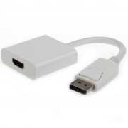 DisplayPort to HDMI Cablexpert (A-DPM-HDMIF-002-W)