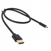EXTRADIGITAL micro HDMI to HDMI 0.5m (KBD1678) (UA)