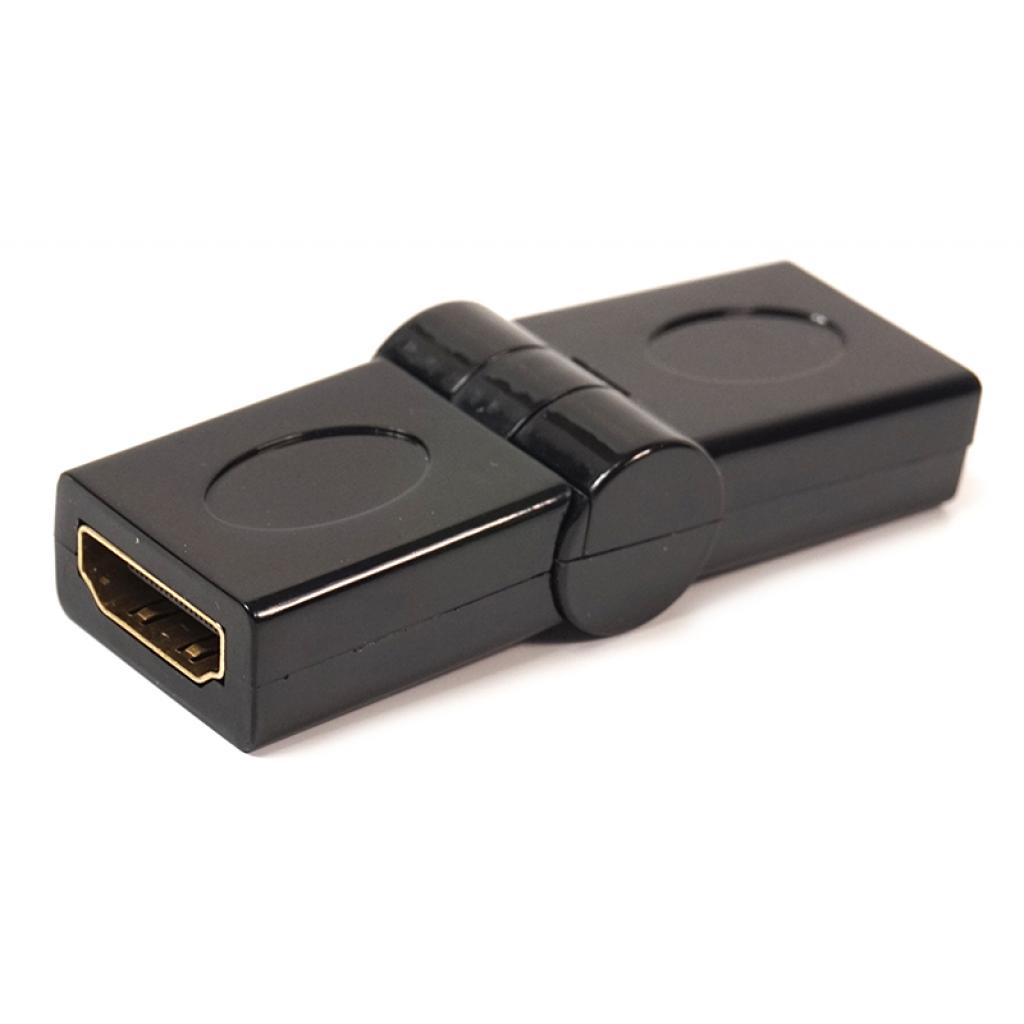 Кабель мультимедійний HDMI AF to HDMI AF PowerPlant (KD00AS1299) (UA)