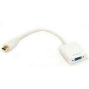 HDMI to VGA 1.5m PowerPlant (KD00AS1285) (UA)