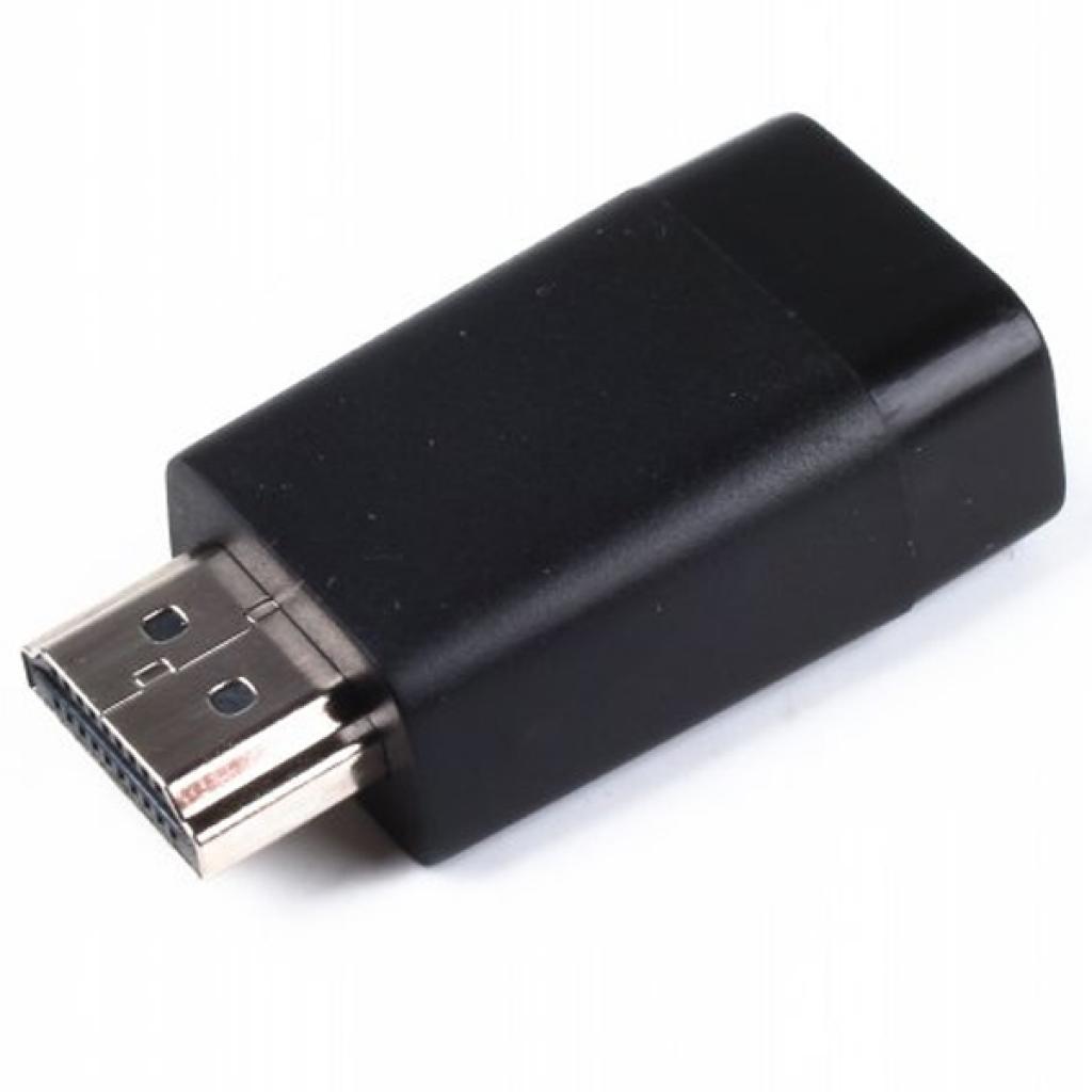 Кабель мультимедийный HDMI to VGA Cablexpert (A-HDMI-VGA-001)