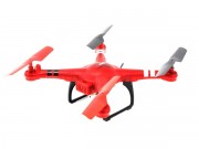 Квадрокоптер р/у WL Toys Q222G Spaceship с барометром и FPV системой (красный) (WL-Q222G-R)