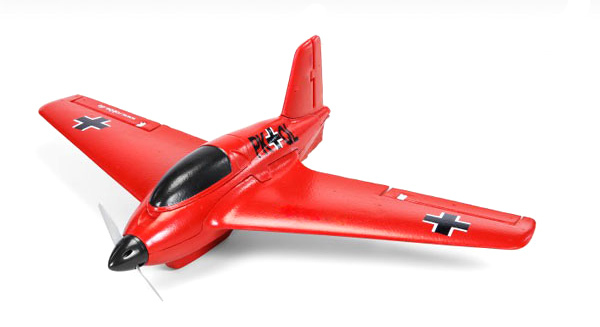 Літаюче крило Tech One Kraftei ME 163 700мм EPO ARF (TO-0880006)