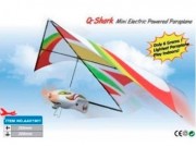 Літак (дельтаплан) електромоторний ZT Model Q-Shark 250мм (ZT-AA01901)
