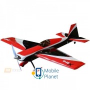 Літак р / у Precision Aerobatics Extra 260 1219мм KIT (червоний) (PA-EXT-RED)