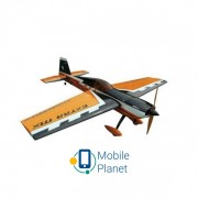 Літак р / у Precision Aerobatics Extra MX 1472мм KIT (жовтий) (PA-MX-YELLOW)