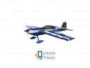Літак р / у Precision Aerobatics Extra MX 1472мм KIT (синій) (PA-MX-BLUE)