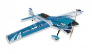 Літак р / у Precision Aerobatics XR52 1321мм KIT (синій) (PA-XR52-BLUE)