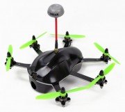 Гоночний FPV гексакоптер TBS Gemini 315мм ARF (TBS-GEMINI)