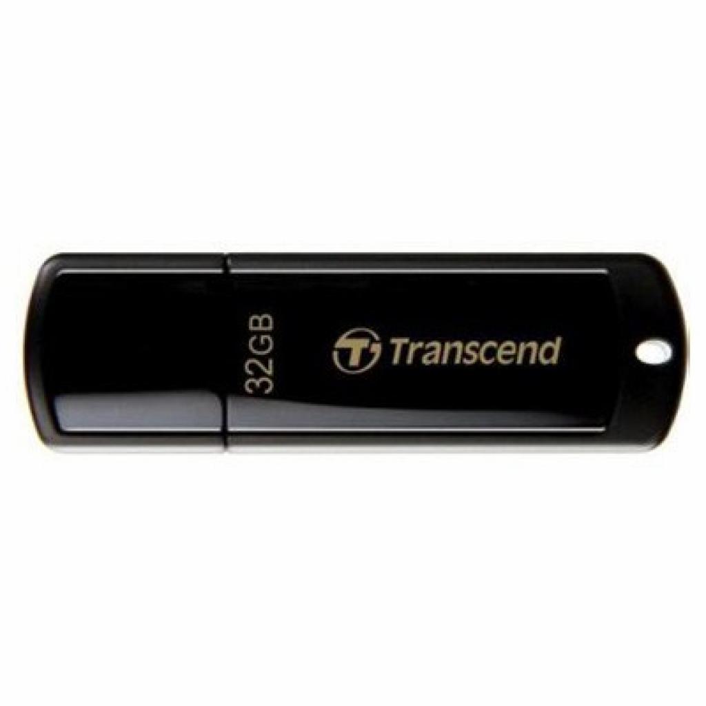 Флеш пам `ять 32Gb JetFlash 350 Transcend (TS32GJF350)