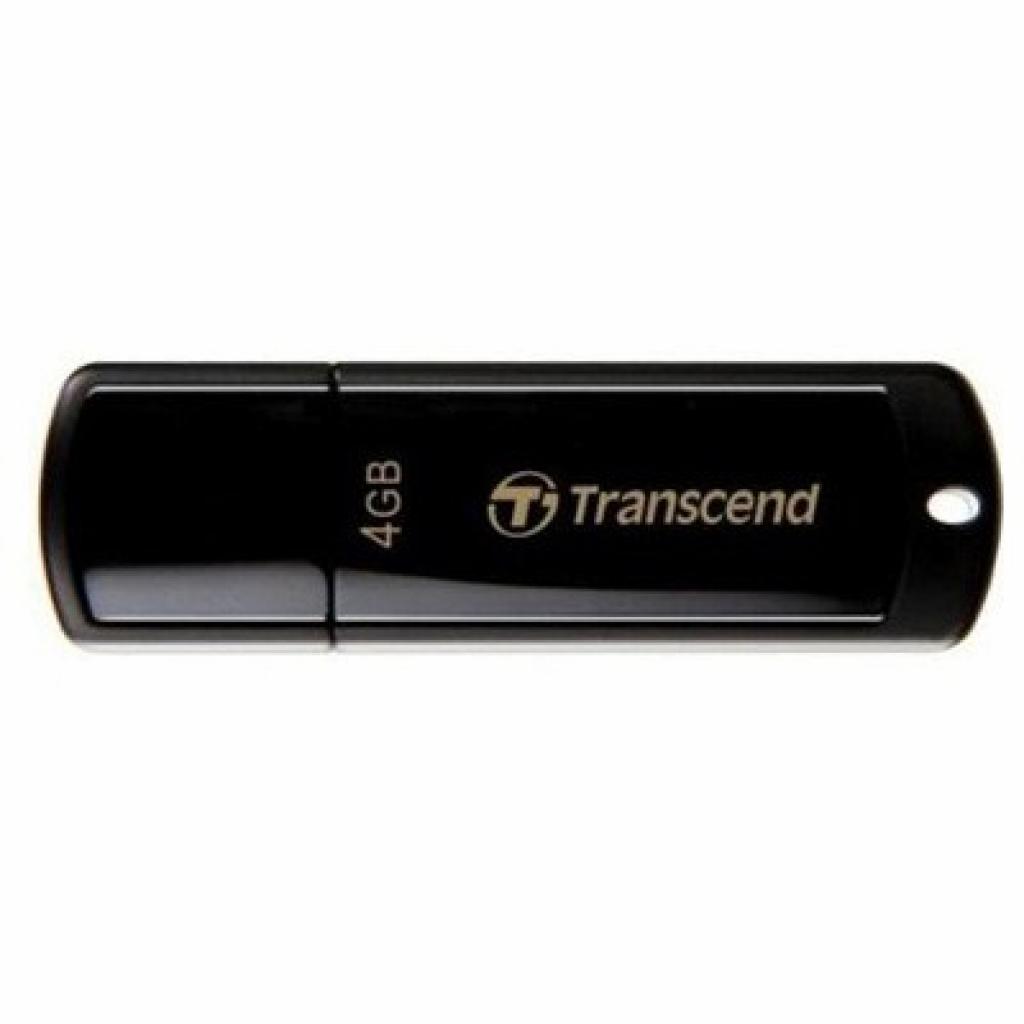 Флеш пам `ять 4Gb JetFlash 350 Transcend (TS4GJF350)