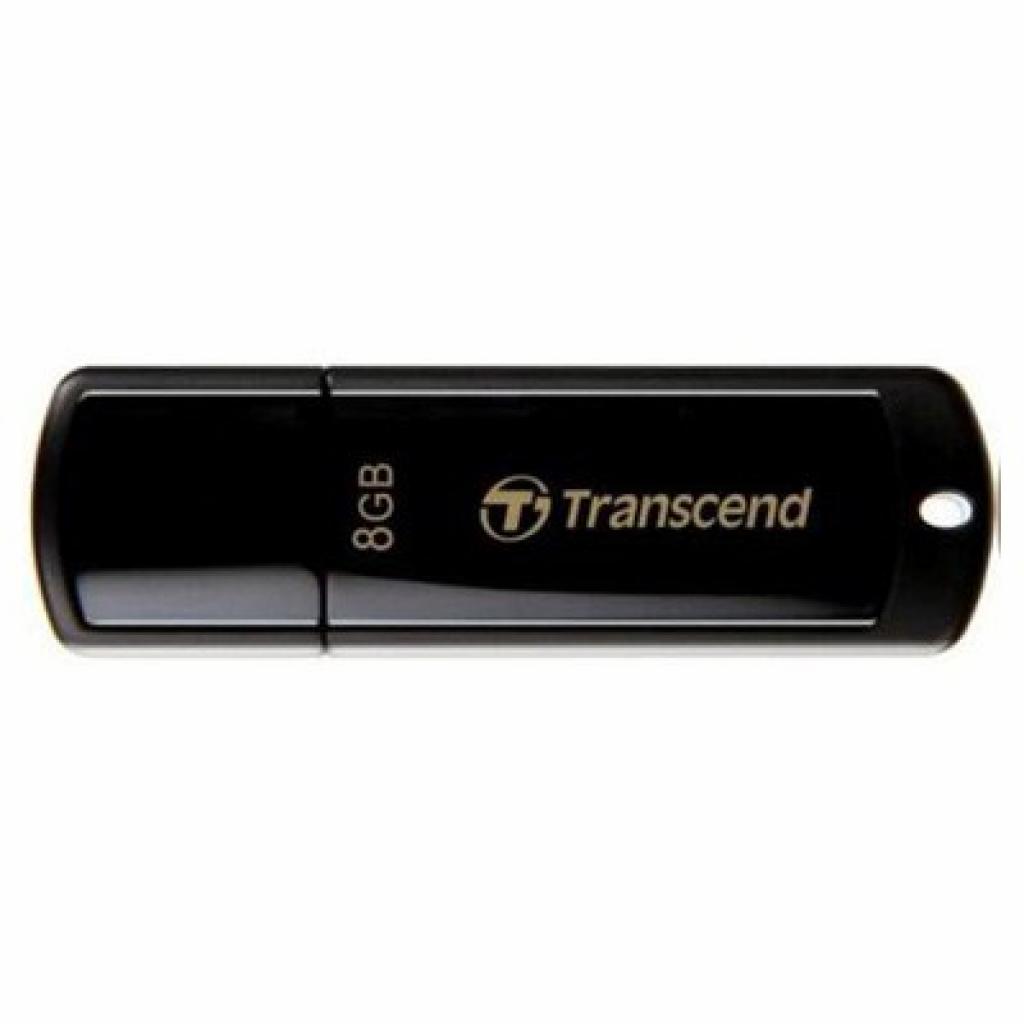 Флеш пам `ять 8Gb JetFlash 350 Transcend (TS8GJF350) (UA)